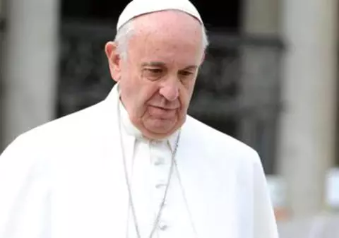 Papa Franisc a declarat pedeapsa capitală drept inadmisibilă. Legea Vaticanului a fost schimbată în acest sens