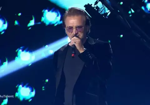 Pavel Sfera, Bono de România, a făcut spectacol în a patra gală live la Românii au talent