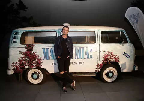 Video EXCLUSIV/Cornel Ilie este fanul vacanțelor spontane. În țară da, afară cam ba!