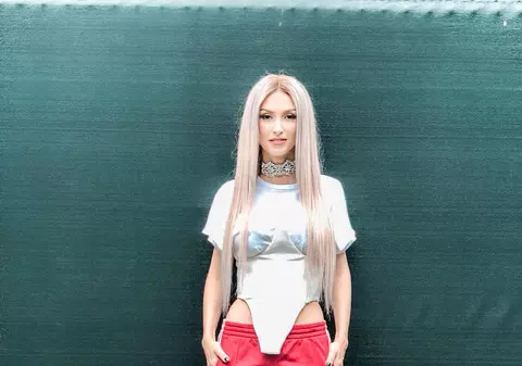 Video EXCLUSIV/Andreea Bălan vorbește despre dubla sa personalitate: ”Asta mă ține fresh”