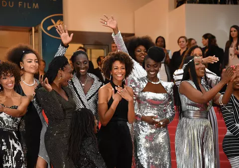 Încă un protest la Cannes. 16 actrițe de culoare au denunțat discriminarea din cinematografia franceză