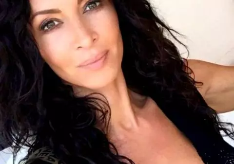 FOTO | Cum s-a pozat Mihaela Rădulescu în culisele "Românii au talent". Cu imaginea asta și-a înnebunit fanii