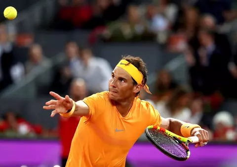 Rafael Nadal l-a bătut pe Novak Djokovic și este în finala turneului de la Roma. Duel cu Alexander Zverev