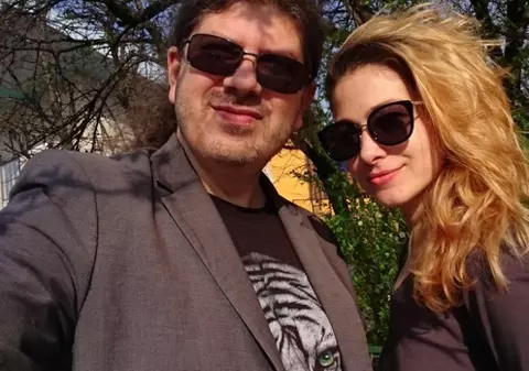 Remus Cernea şi Ioana Stăniloiu s-au despărţit, după trei ani de relație. Mesajul fostului parlamentar