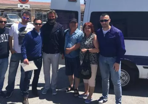 Un român dispărut de 10 ani în Spania a fost găsit trăind pe străzi. Mama lui credea că e mort