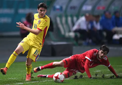 Dorin Rotariu a marcat din nou pentru Mouscron