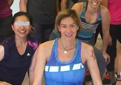 EXCLUSIV/ Roxana Ciuhulescu este activă și în perioada sarcinii: “Dacă nu fac sport 3 zile, nu pot să dorm!”