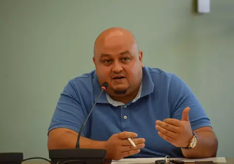 EXCLUSIV/ Rudof Stauder, singurul metalist ajuns politician, e atacat de colegii săi! ”Eu sunt mândru de perioada mea rock în trupa Legion!”