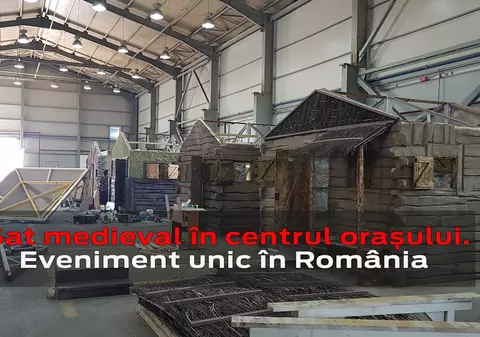 Cel mai mare eveniment de teatru în aer liber descris de Adrian Găzdaru