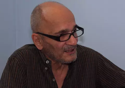 Sergiu Băhăian se consideră "tăticul showbiz-ului românesc"