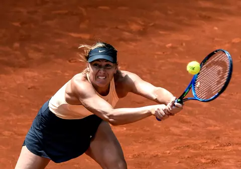 Maria Sharapova, eliminată de la Madrid. Mihaela Buzărnescu și Irina Begu, răzbunate