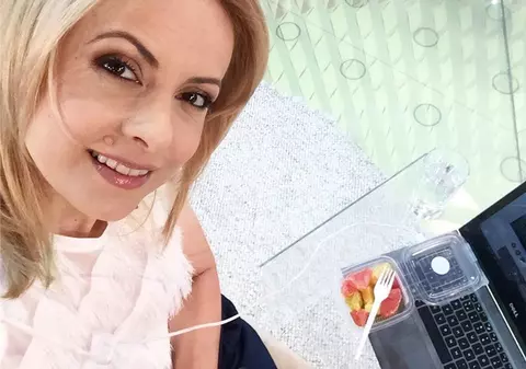 Simona Gherghe l-a pus la punct pe avocatul Daniel Ionașcu. "E urât ce faceți"