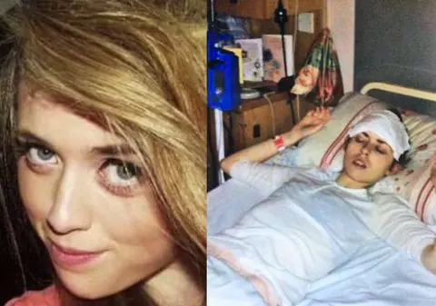 FOTO | O tânără a murit după ani în care a fost ținuită la pat de o boală despre care unii spun că a existat doar în mintea ei