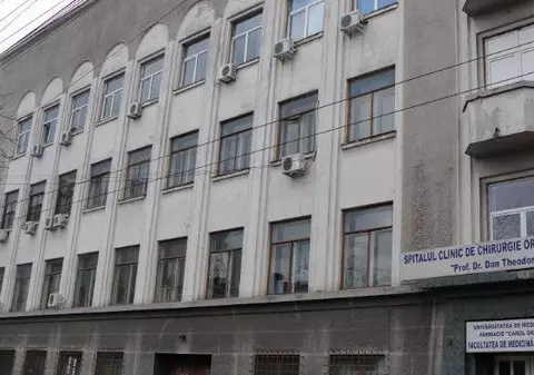 Spitalul de stomatologie din Calea Plevnei va fi mutat în sectorul 4. Noul spital costă 21 de milioane de lei