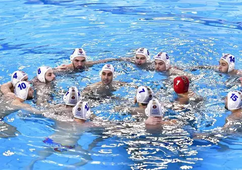 CSA Steaua a câștigat titlul la polo. E al treilea sezon consecutiv în care se impun ”militarii”