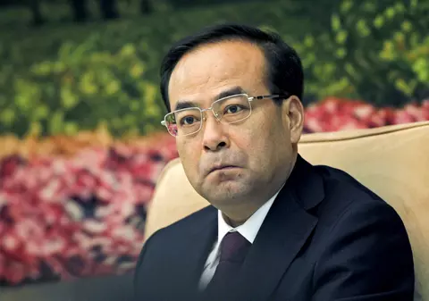 Unu dintre cei mai importanți politicieni ai Chinei, condamnat la închisoare pe viață
