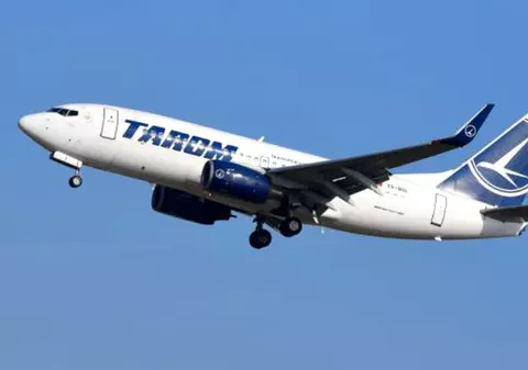 Compania Tarom lansează șase noi rute pentru pasageri, de la 1 iulie 2018