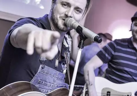 Tavi Clonda, mai emoționat ca niciodată. "Suntem datorită ție"