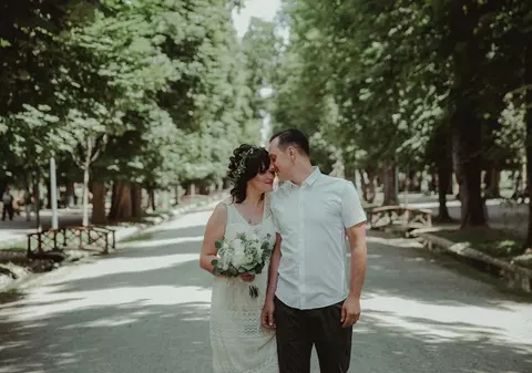 Don Baxter s-a căsătorit. Mesajul emoționant transmis de Teo