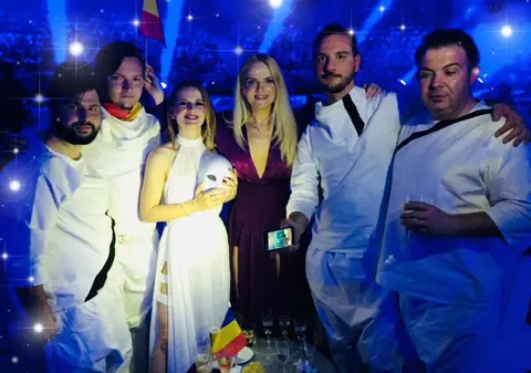 Prima reacţie a trupei The Humans, după ratarea calificării în finala Eurovision 2018