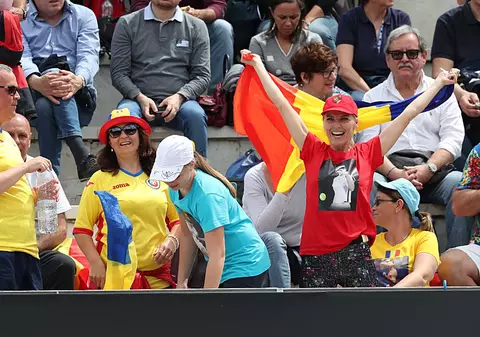 Simona Halep s-a calificat fără luptă în sferturile de finală, la Roma. Madison Keys a abandonat înainte de meci. Cu Stephens sau cu Garcia, mai departe