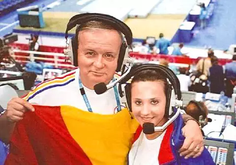 Cristian Țopescu a comentat performanțe memorabile din istoria sportului românesc / AUDIO