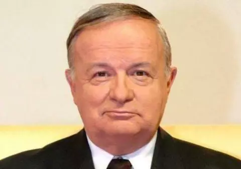 Cristian Țopescu - Seniorul sportului românesc. Colecția DESTINE vol. XVI