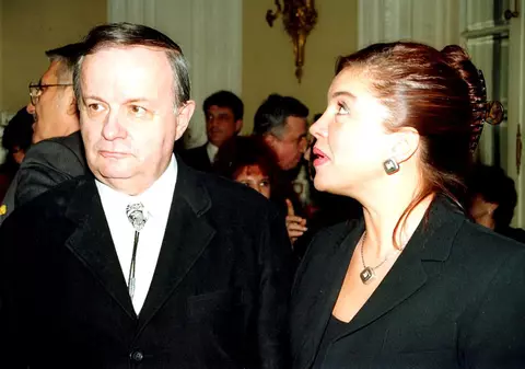 Cristina Țopescu, despre înmormântarea tatălui ei. "Nu au alergat după senzațional, nu ne-au vânat"