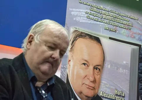 Cristian Țopescu mai rămâne o zi la Terapie Intensivă