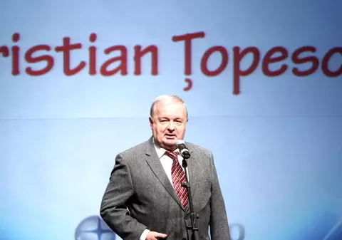Cristian Țopescu, despre momentul când și-a văzut fiica la pușcărie. "Am văzut-o în zeghe și rasă în cap"