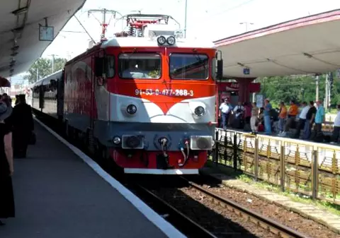 UPDATE. Percheziții la Ministerul Transporturilor și la Atelierele CFR Grivița. Se verifică achiziția echipamentelor de supraveghere din trenurile CFR