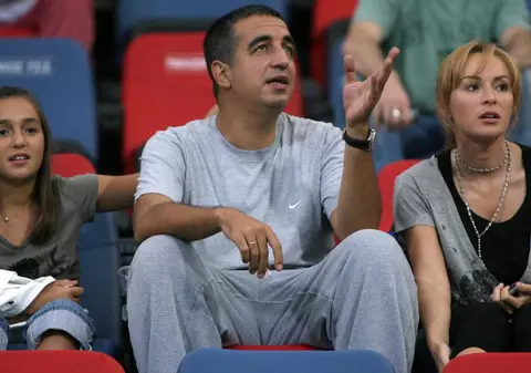 Grecul Tsakiris, noul patron de la Dinamo