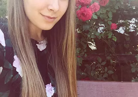 Ultimele imagini cu Sara Ștefana Pop, studenta emintentă care a murit în accidentul din Jibou