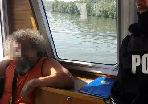 Un sârb, urmărit internațional pentru genocid, a fost prins la Galați