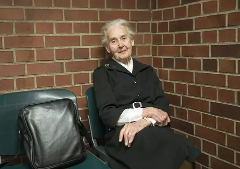 ”Bunica nazistă”, căutată de autoritățile din Germania pentru că nu s-a prezentat la închisoare să-și execute pedeapsa