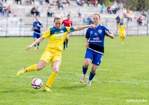 Gafă de proporții la FRF: Vasas Budapesta, în semifinalele Cupei României la fotbal feminin