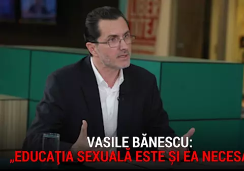 Vasile Bănescu, despre reclamarea sa la CNCD: ”Afirmațiile mele nu conțin absolut niciun element discriminatoriu”
