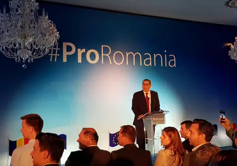 PSD și-a găsit primii camarazi pentru susținerea moțiunii de cenzură. Parlamentarii Pro România votează căderea Cabinetului Orban