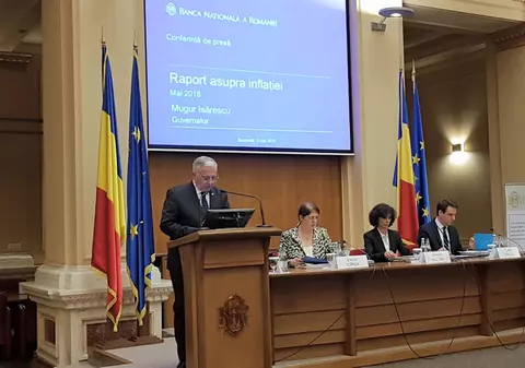 VIDEO | Mugur Isărescu: Prețurile administrate la energie și gaze trebuiau crescute în anii 2015-2016, dar au fost ani electorali