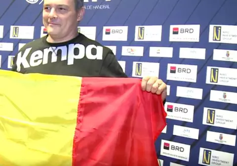 Selecționerul Xavi Pascual a demisionat după ce România a ratat calificarea la Campionatul Mondial de handbal masculin 2019