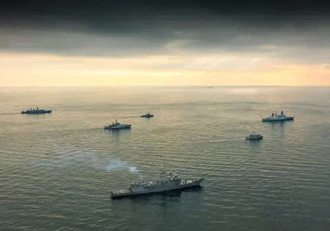 Protecție sporită în caz de conflict. Armata vrea să cumpere sisteme de rachete de 164 de milioane de euro pentru coasta Mării Negre