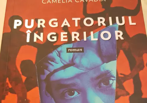 VIDEO/”Purgatoriul îngerilor”. Despre copiii dispăruţi care n-au mai fost găsiţi niciodată. ”Am scris această carte pentru că sunt mamă”