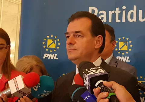 PNL anunță ”ample acțiuni de protest”, în toată țara, pentru susținerea moțiunii de cenzură