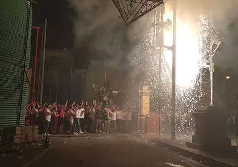 VIDEO/ Festa malteză. Ziua în care, dacă un locuitor de pe insulă moare, devine erou național