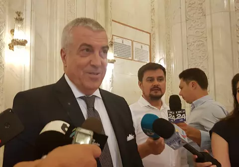 Tăriceanu este de acord cu Ordonanță de Urgență pe Codurile penale: Există rea-voință din partea Opoziției