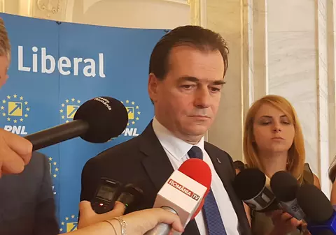 PNL așteaptă poziționarea UDMR la moțiunea din 27 iunie împotriva Guvernului Dăncilă