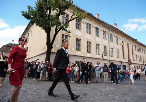 Sibiul va avea sistem de supraveghere video de 10 milioane de lei; Banii, alocați de Guvern pentru Summit-ul UE de anul viitor