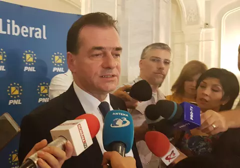 PNL anunță negocieri om la om pentru moțiunea de cenzură; Orban, despre varianta premier: Suntem deschiși la negocieri!