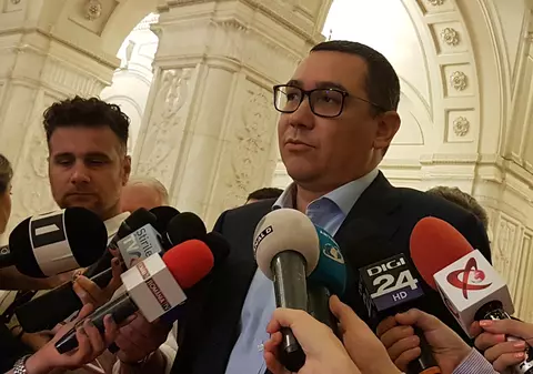 Ponta anunță eșecul moțiunii de cenzură: În toamnă vom pregăti o alternativă la acest Guvern, nu am vorbit deloc cu Ludovic Orban