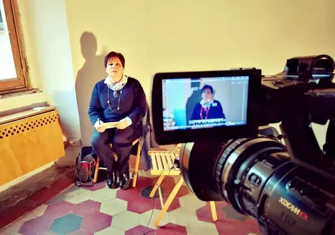 Silvia Dumitrache, activistă pentru drepturile femeilor, la Interviurile Libertatea Live